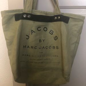 Marc by Marc Jacobs book tote